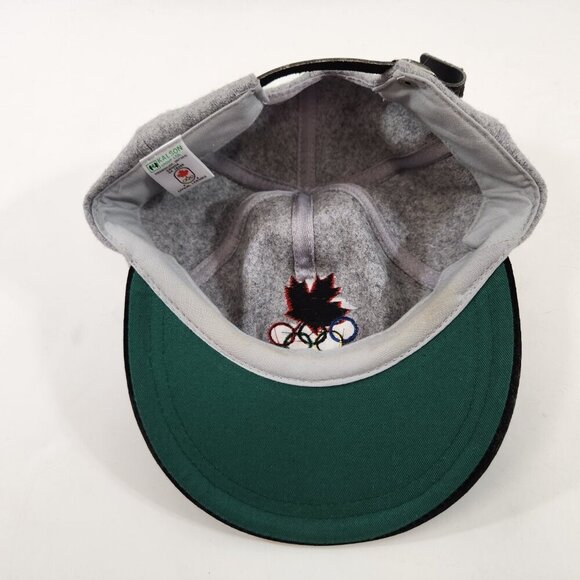 Lillehammer 1994 Olympics Canada Felt Hat - Picture 9 of 12